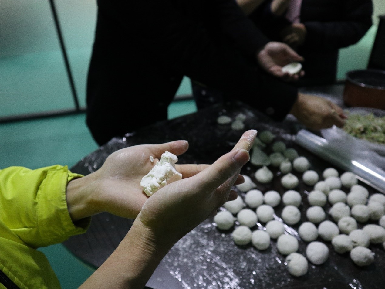 新闻 | EVO视讯开展“元宵节·暖胃暖心”主题活动