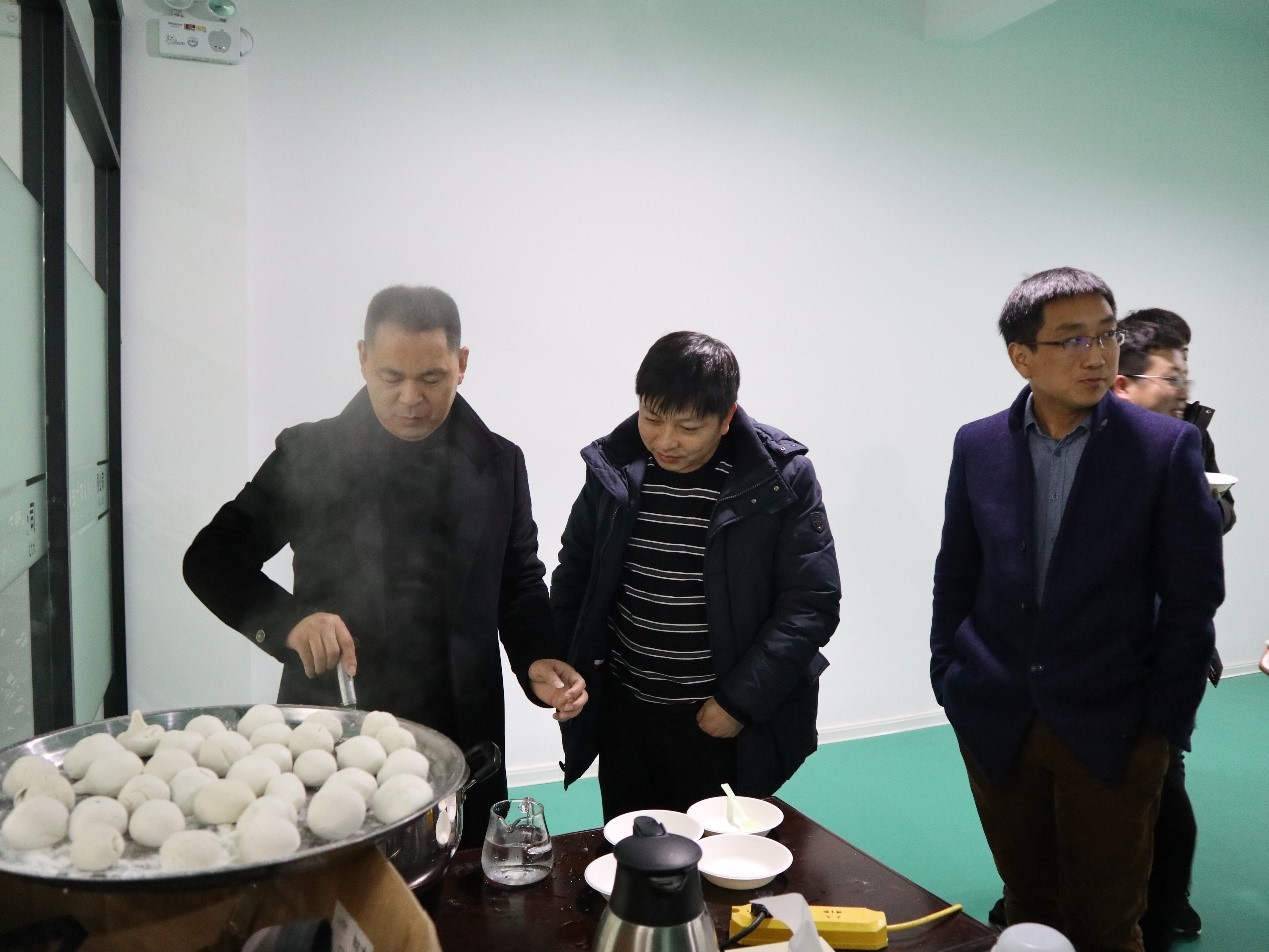 新闻 | EVO视讯开展“元宵节·暖胃暖心”主题活动