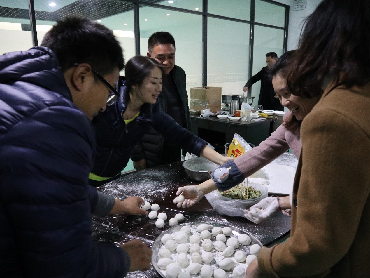 新闻 | EVO视讯开展“元宵节·暖胃暖心”主题活动