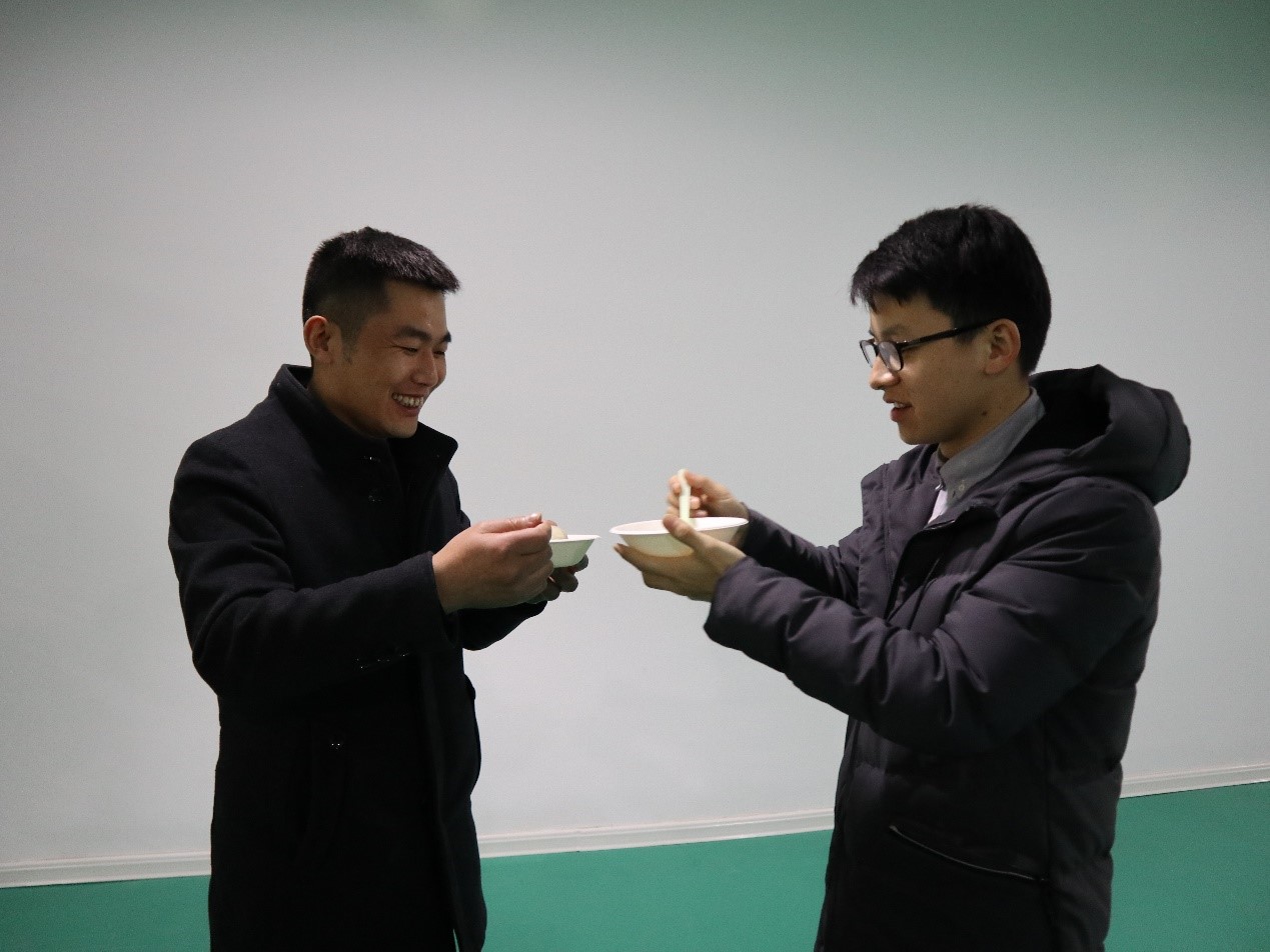 新闻 | EVO视讯开展“元宵节·暖胃暖心”主题活动