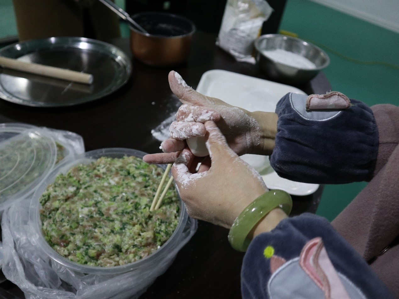 新闻 | EVO视讯开展“元宵节·暖胃暖心”主题活动