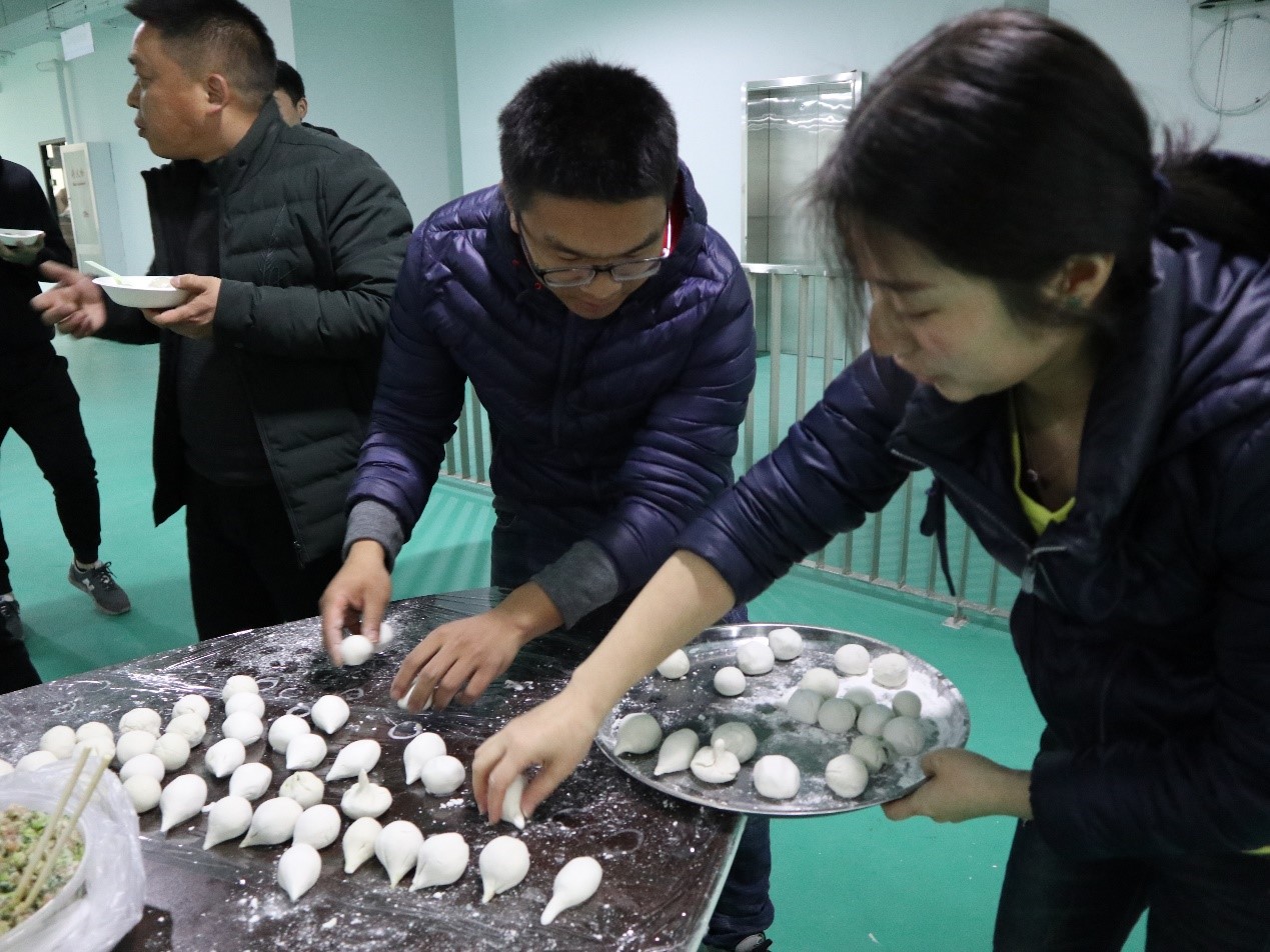 新闻 | EVO视讯开展“元宵节·暖胃暖心”主题活动