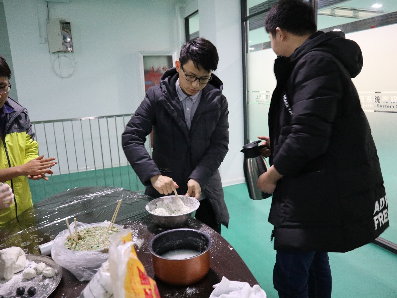 新闻 | EVO视讯开展“元宵节·暖胃暖心”主题活动