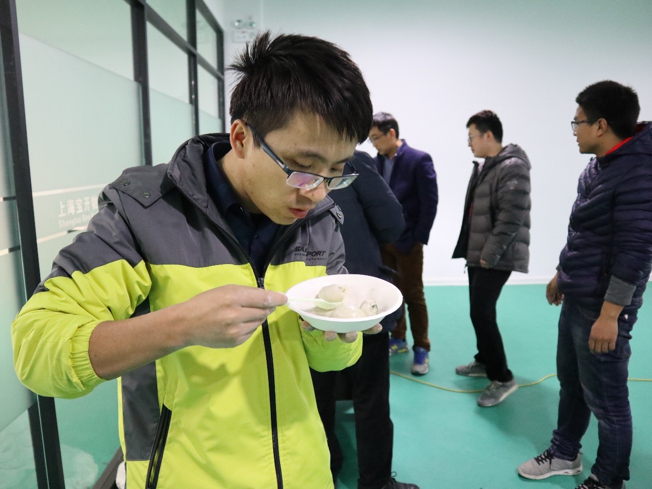 新闻 | EVO视讯开展“元宵节·暖胃暖心”主题活动