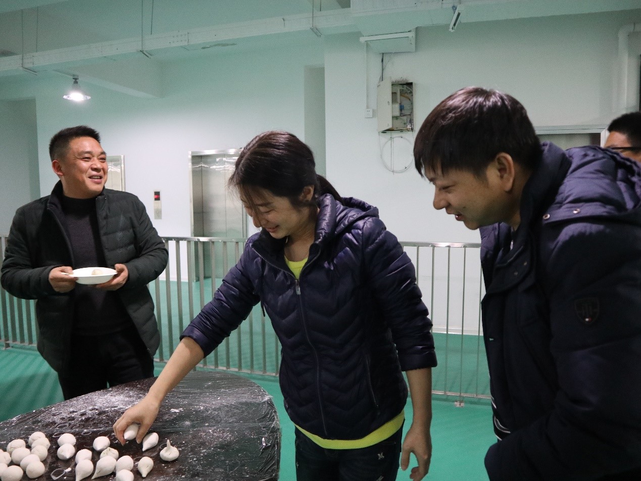 新闻 | EVO视讯开展“元宵节·暖胃暖心”主题活动