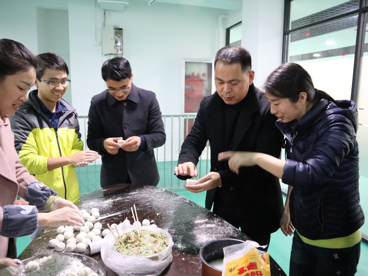 新闻 | EVO视讯开展“元宵节·暖胃暖心”主题活动