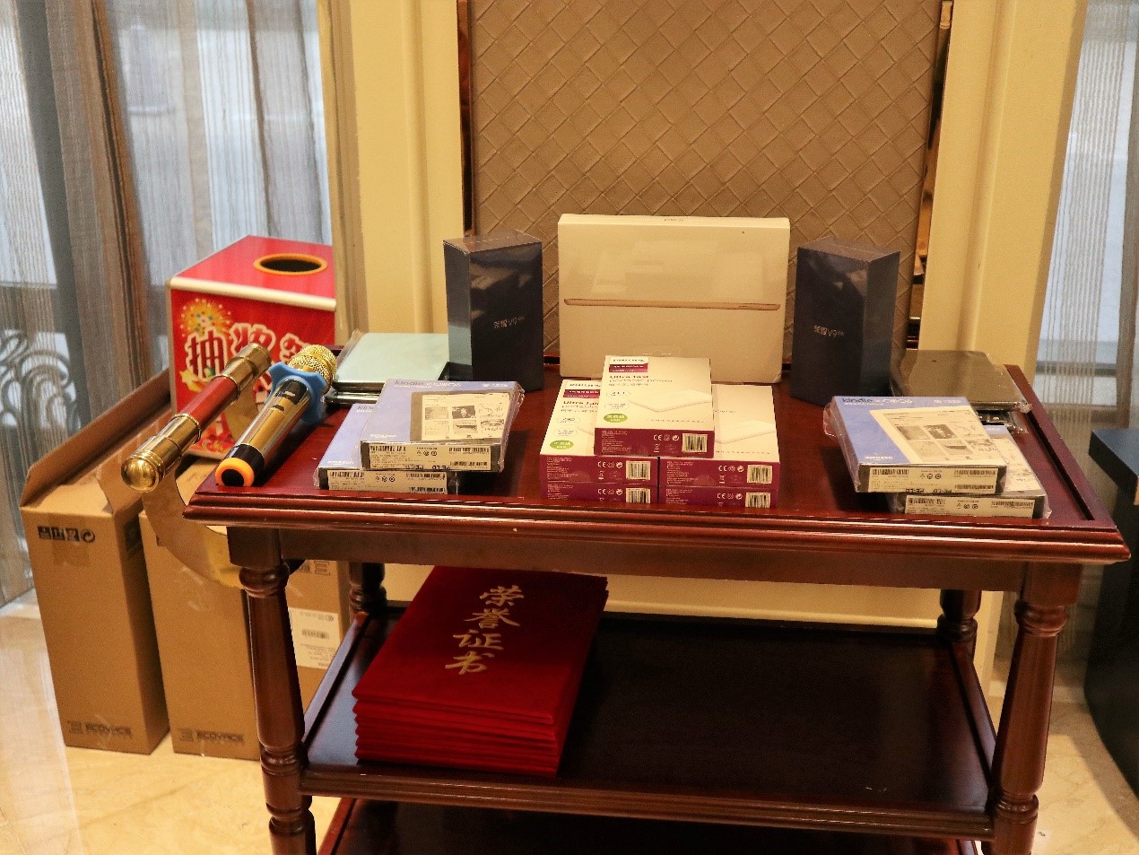 新闻 | “不忘初心创辉煌，牢记使命迎挑战”EVO视讯年会系列活动报道