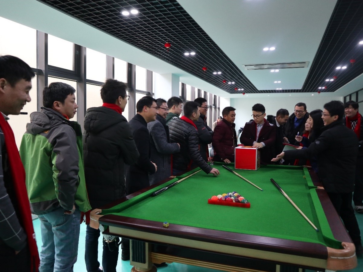 新闻 | “不忘初心创辉煌，牢记使命迎挑战”EVO视讯年会系列活动报道