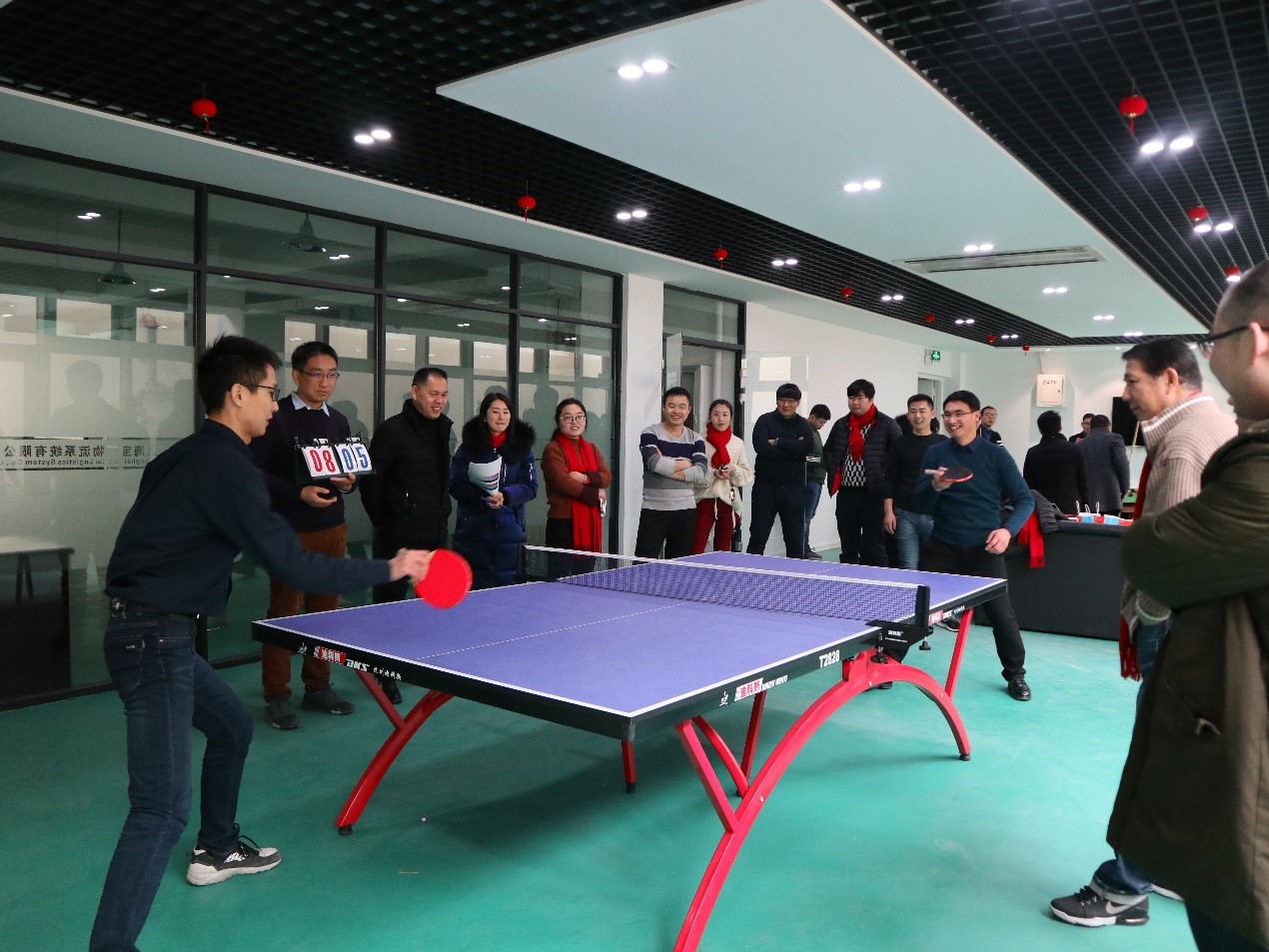 新闻 | “不忘初心创辉煌，牢记使命迎挑战”EVO视讯年会系列活动报道