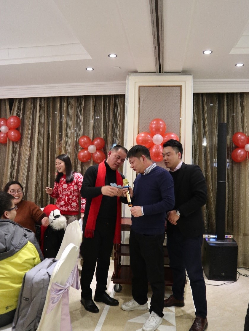 新闻 | “不忘初心创辉煌，牢记使命迎挑战”EVO视讯年会系列活动报道