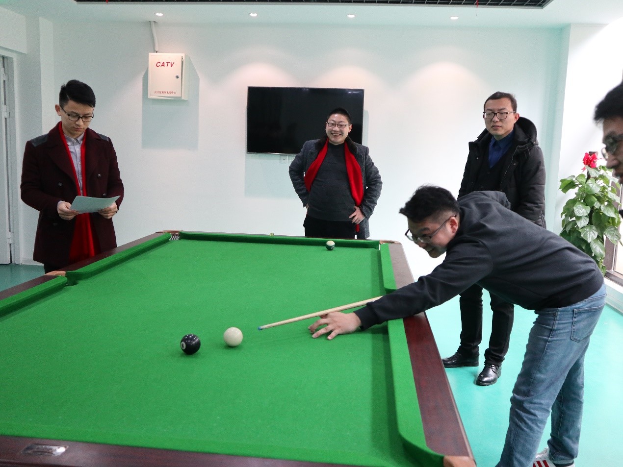 新闻 | “不忘初心创辉煌，牢记使命迎挑战”EVO视讯年会系列活动报道