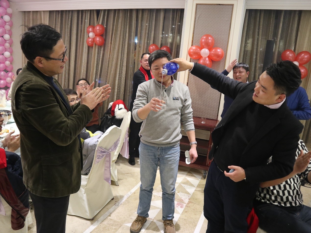 新闻 | “不忘初心创辉煌，牢记使命迎挑战”EVO视讯年会系列活动报道