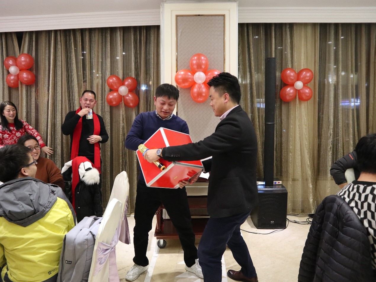 新闻 | “不忘初心创辉煌，牢记使命迎挑战”EVO视讯年会系列活动报道