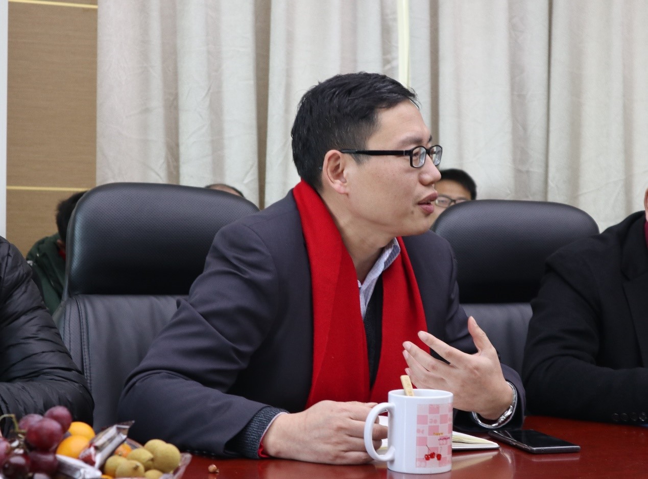 新闻 | “2018新征程，再出发” EVO视讯年终总结大会顺利召开